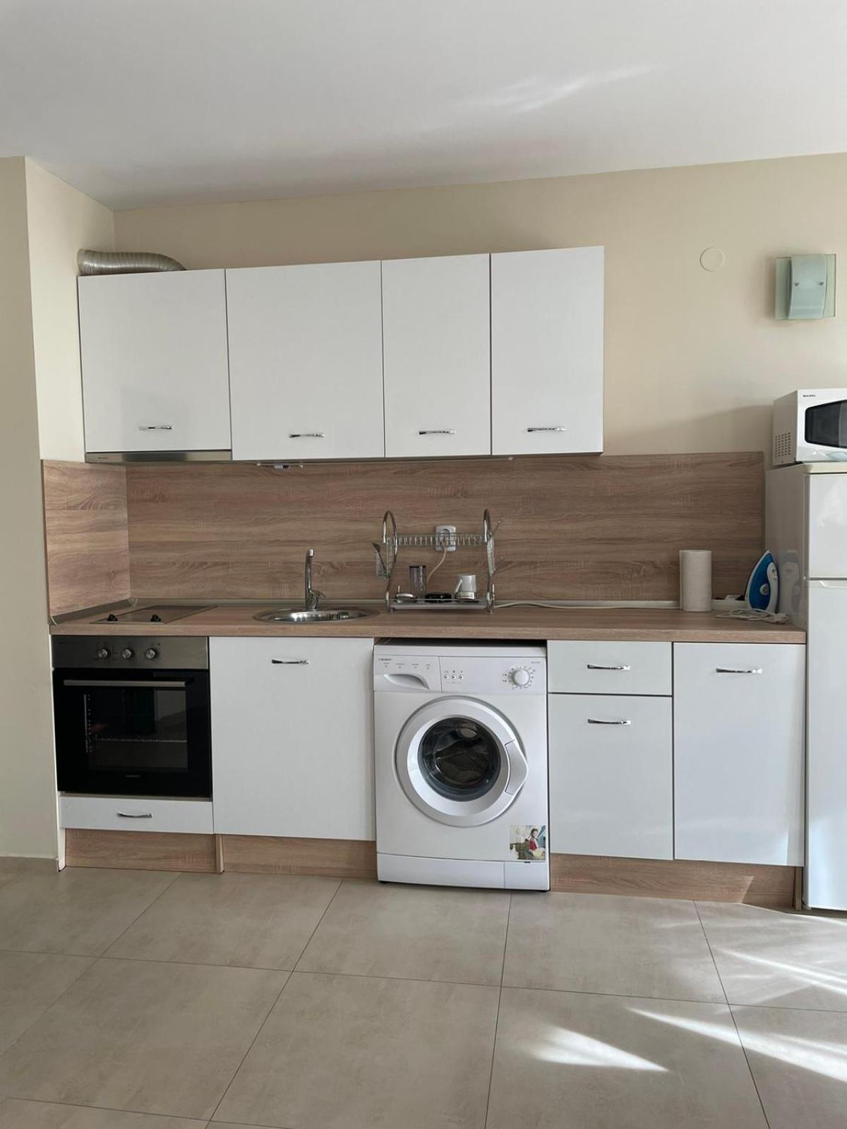 Apartament Ivanovi A119 Burgas ภายนอก รูปภาพ