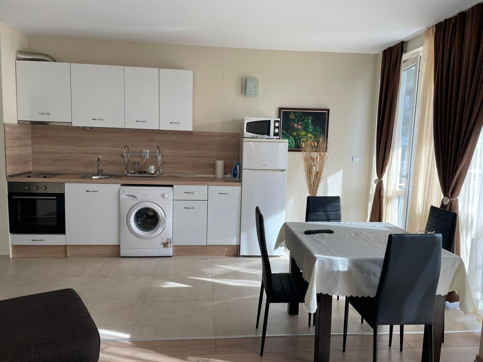 Apartament Ivanovi A119 Burgas ภายนอก รูปภาพ