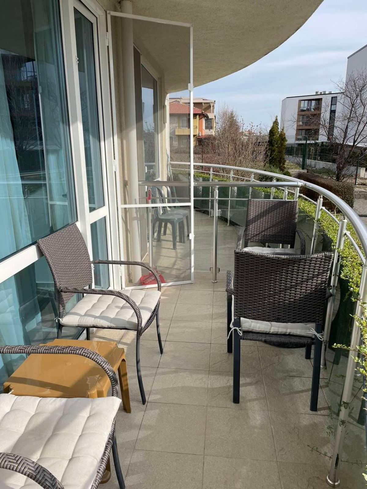 Apartament Ivanovi A119 Burgas ภายนอก รูปภาพ