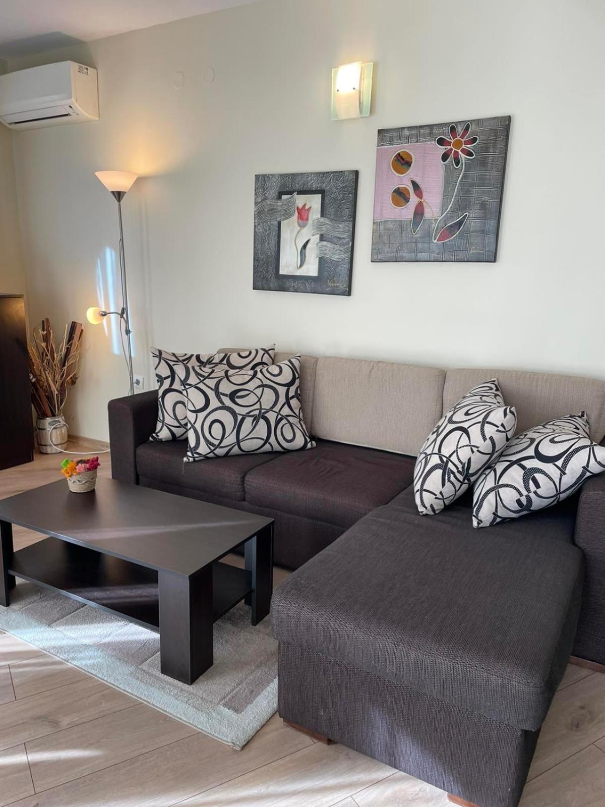 Apartament Ivanovi A119 Burgas ภายนอก รูปภาพ