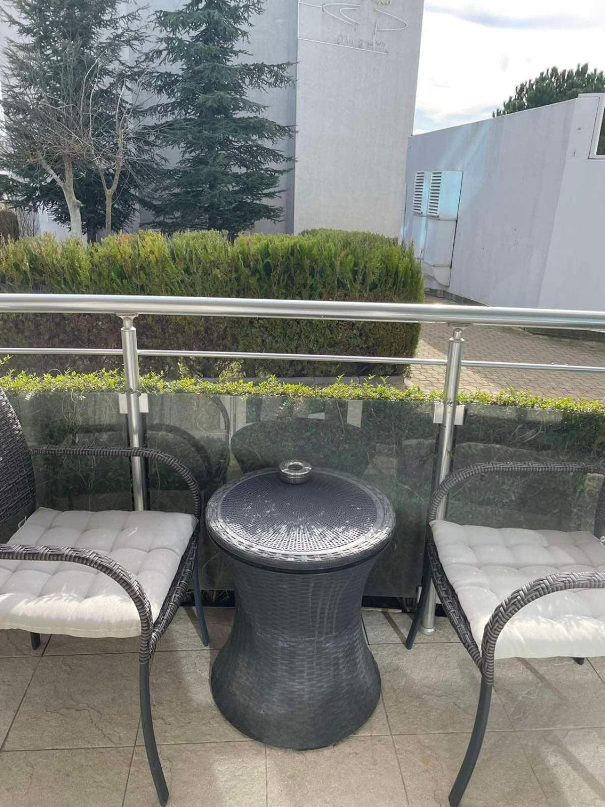 Apartament Ivanovi A119 Burgas ภายนอก รูปภาพ