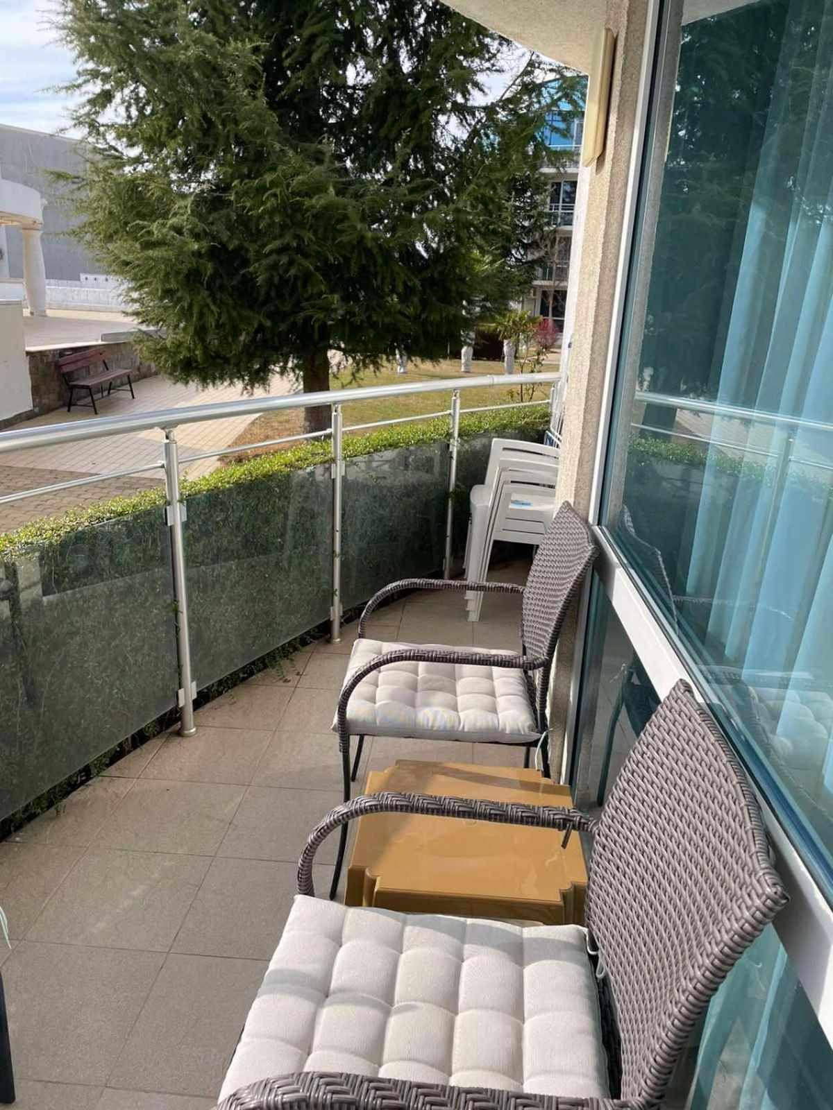 Apartament Ivanovi A119 Burgas ภายนอก รูปภาพ