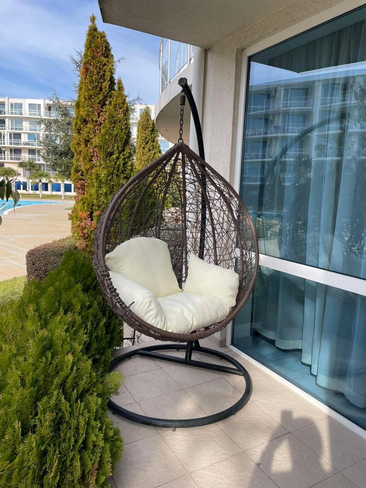 Apartament Ivanovi A119 Burgas ภายนอก รูปภาพ